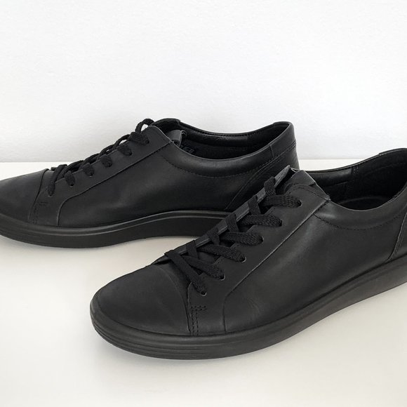 ECCO - Soft 7 / Souliers noirs femme - Picture 2 of 7